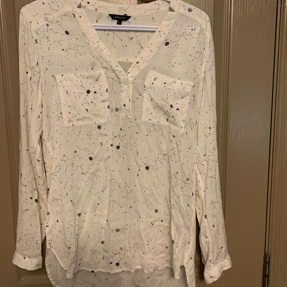 half button up shirt - Picture 1 of 2